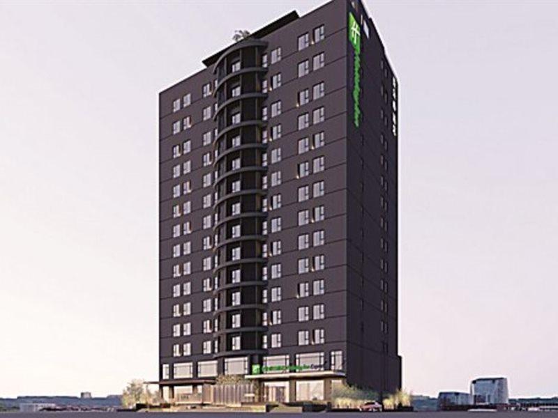 Holiday Inn Express Shanghai Expo Centre By Ihg Ngoại thất bức ảnh
