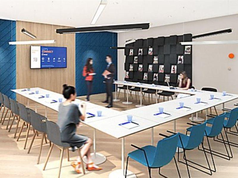 Holiday Inn Express Shanghai Expo Centre By Ihg Ngoại thất bức ảnh