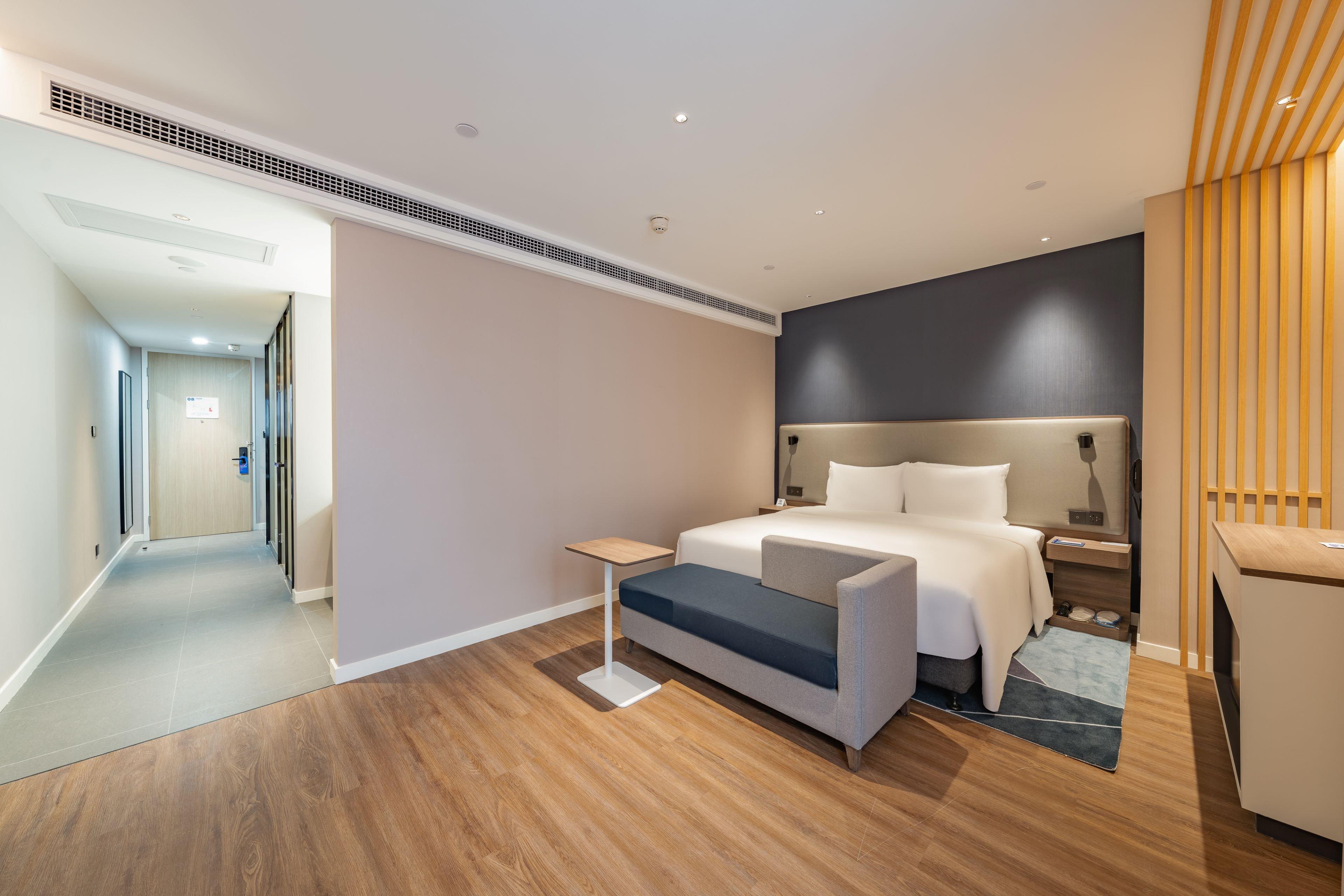 Holiday Inn Express Shanghai Expo Centre By Ihg Ngoại thất bức ảnh
