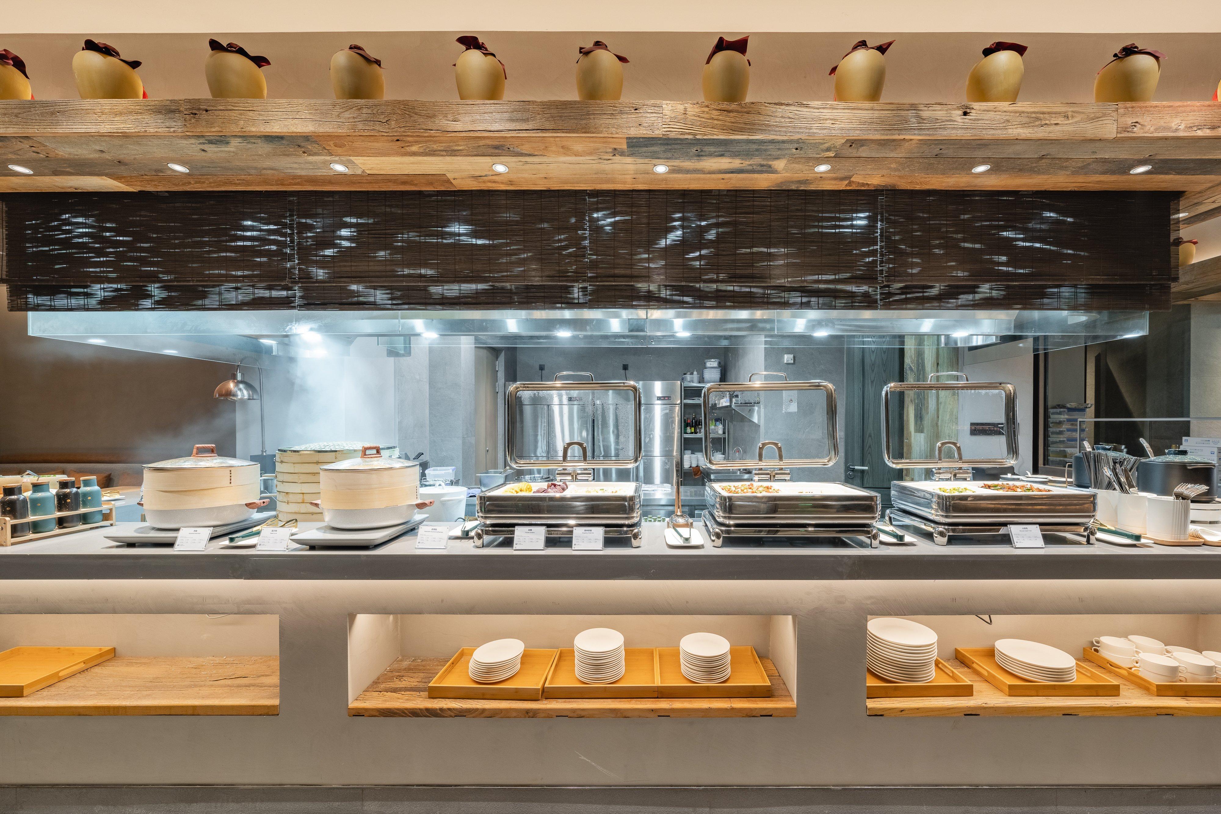 Holiday Inn Express Shanghai Expo Centre By Ihg Ngoại thất bức ảnh