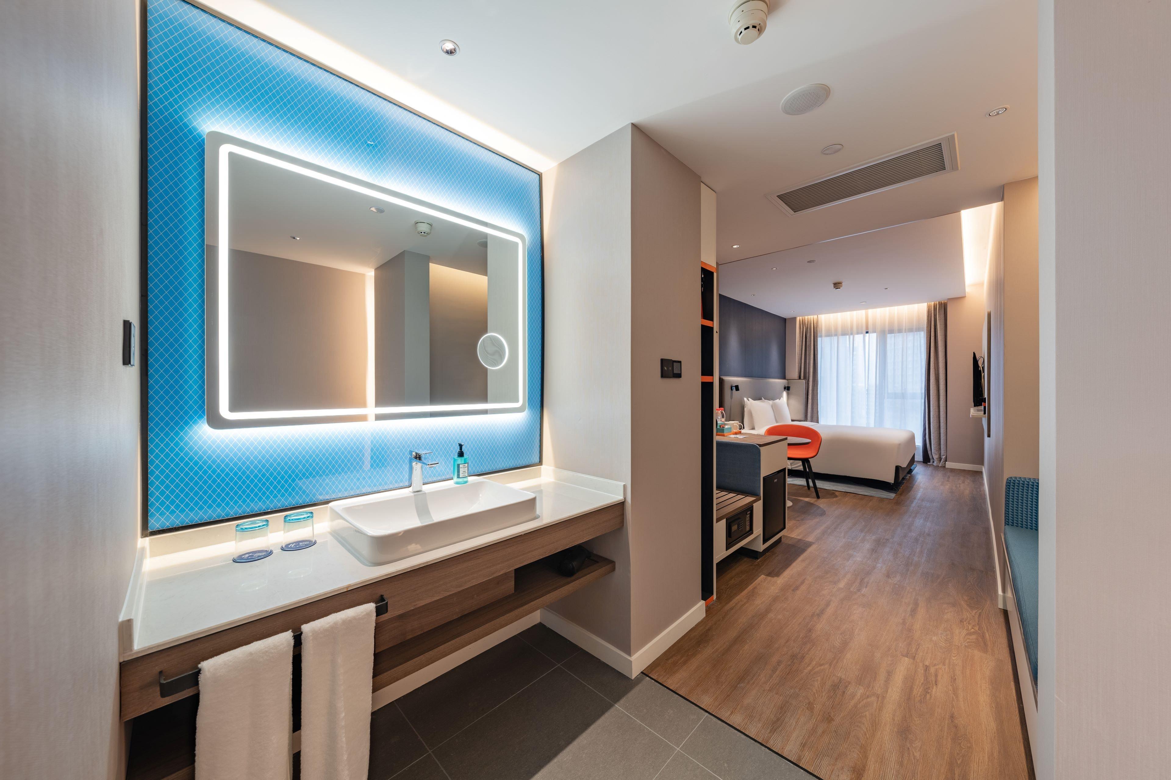 Holiday Inn Express Shanghai Expo Centre By Ihg Ngoại thất bức ảnh