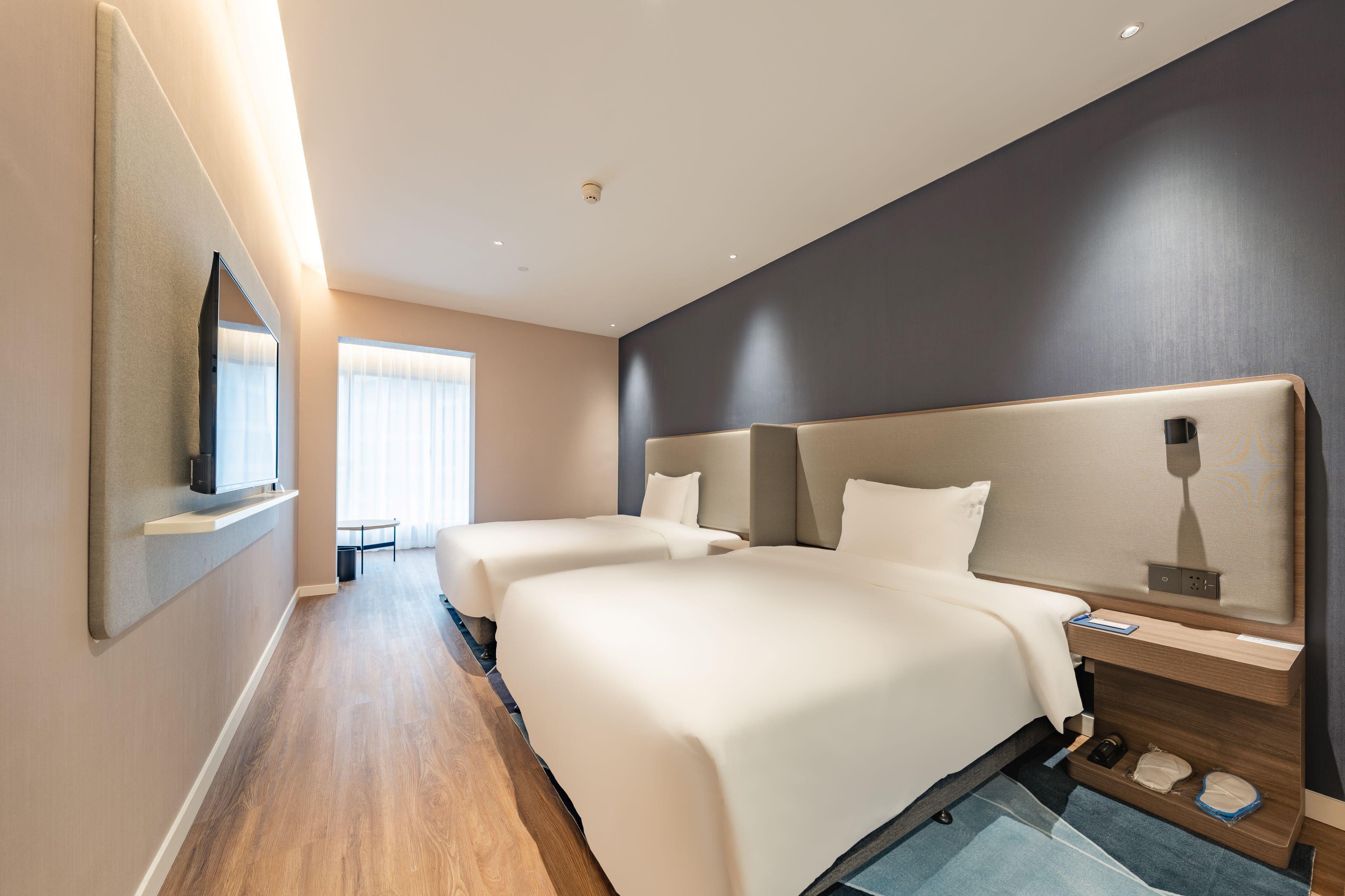 Holiday Inn Express Shanghai Expo Centre By Ihg Ngoại thất bức ảnh