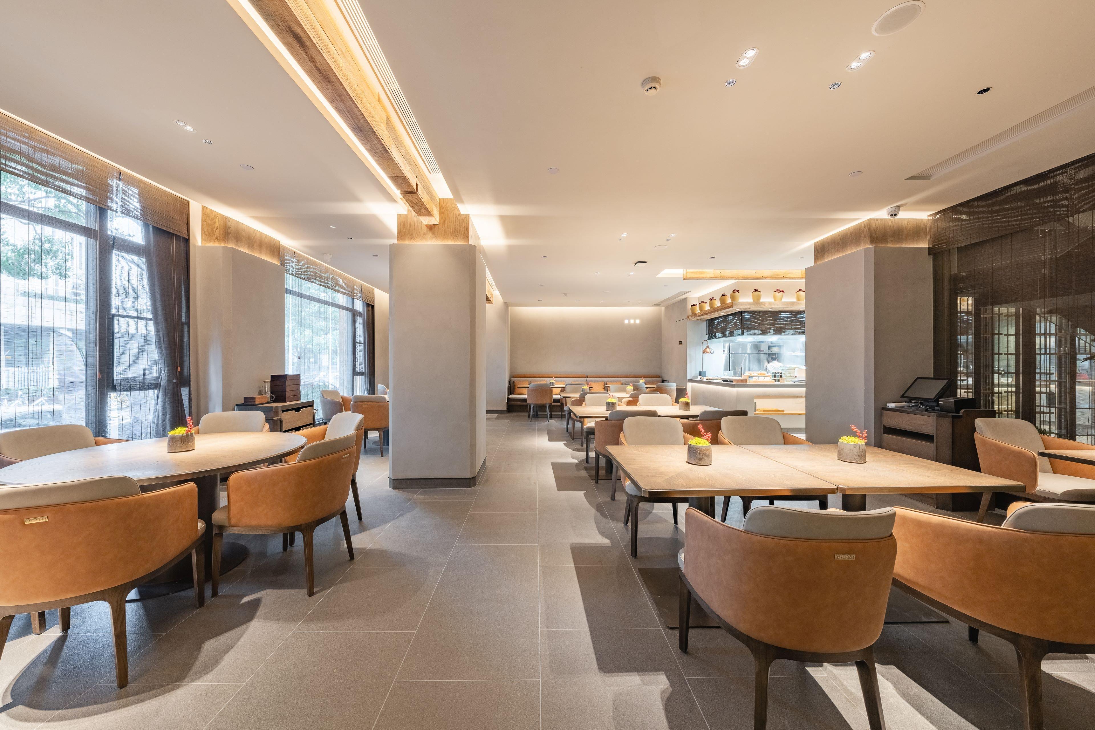 Holiday Inn Express Shanghai Expo Centre By Ihg Ngoại thất bức ảnh