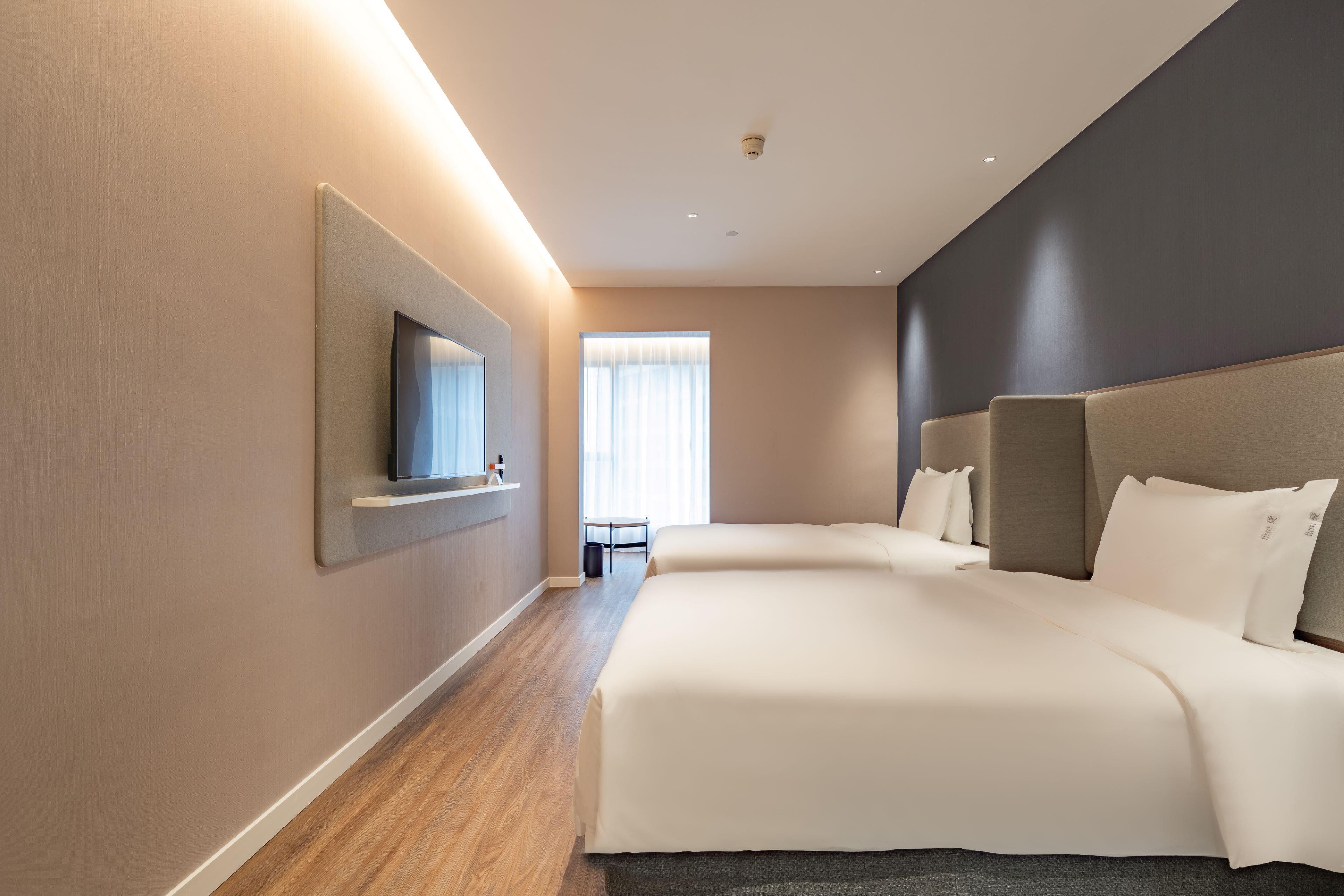 Holiday Inn Express Shanghai Expo Centre By Ihg Ngoại thất bức ảnh
