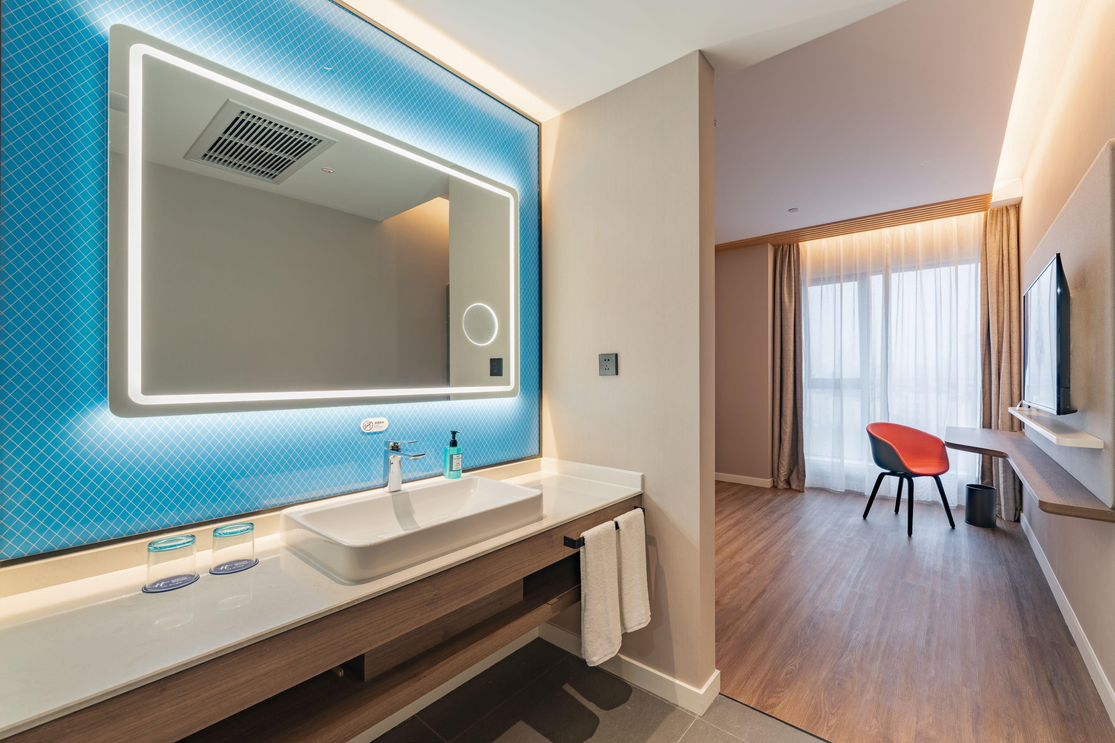 Holiday Inn Express Shanghai Expo Centre By Ihg Ngoại thất bức ảnh