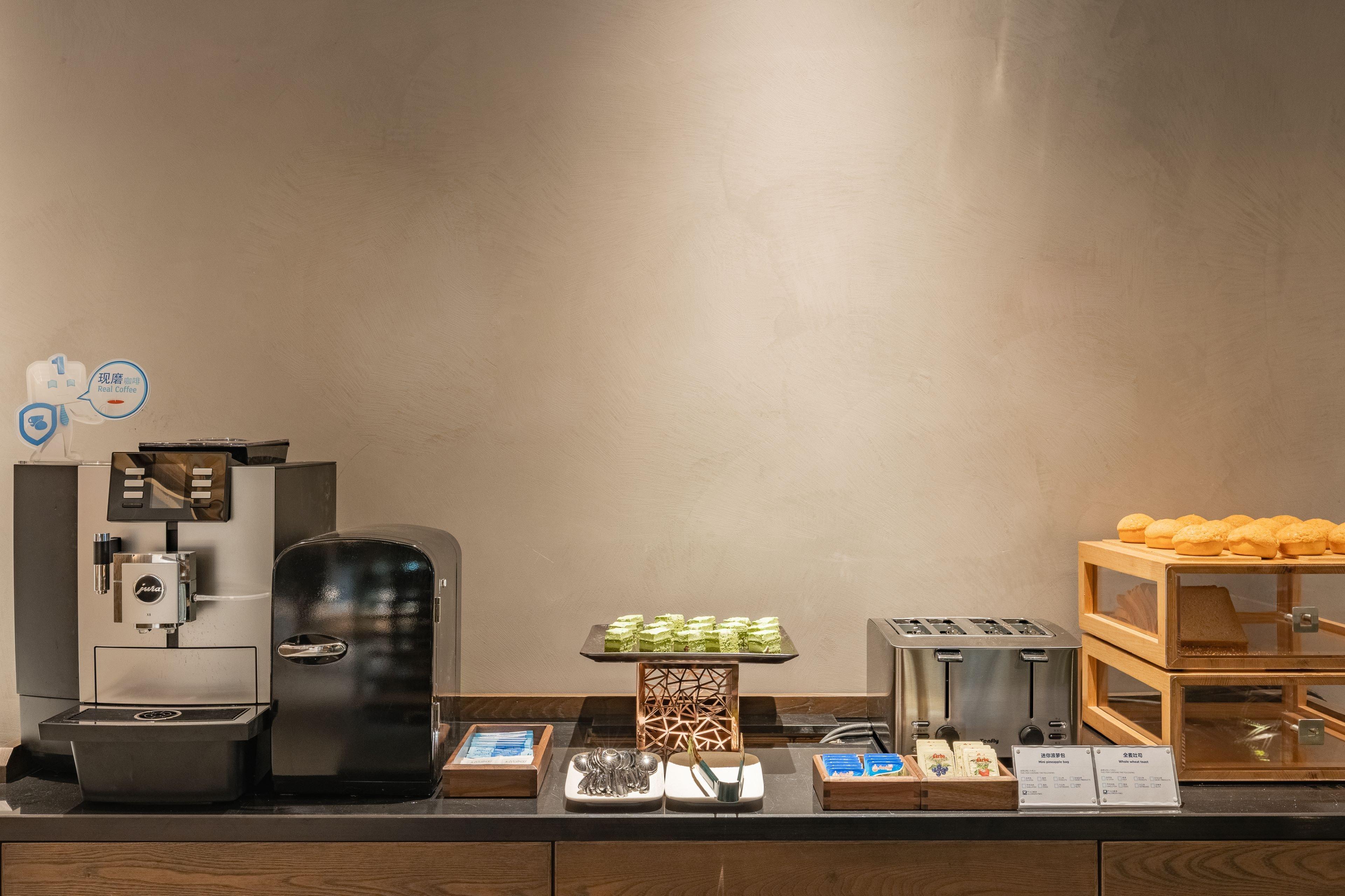 Holiday Inn Express Shanghai Expo Centre By Ihg Ngoại thất bức ảnh